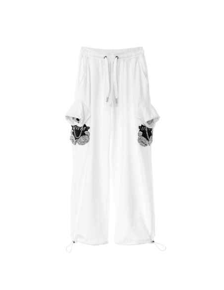 Mod Wave Movement - Pantalón Teddy Capsule