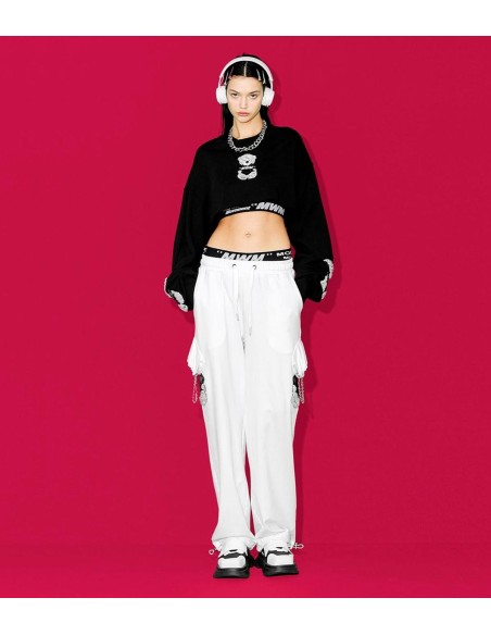 Mod Wave Movement - Pantalón Teddy Capsule