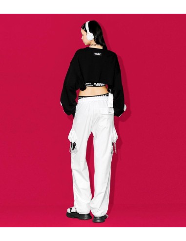 Mod Wave Movement - Pantalón Teddy Capsule