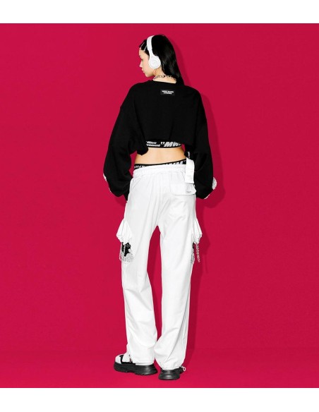 Mod Wave Movement - Pantalón Teddy Capsule