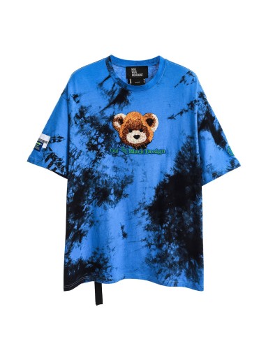 Mod Wave Movement - Camiseta Teddy Capsule