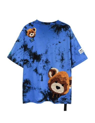 Mod Wave Movement - Camiseta Teddy Capsule