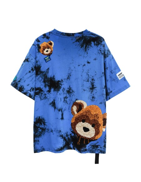 Mod Wave Movement - Camiseta Teddy Capsule
