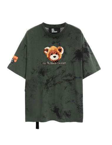 Mod Wave Movement - Camiseta Teddy Capsule
