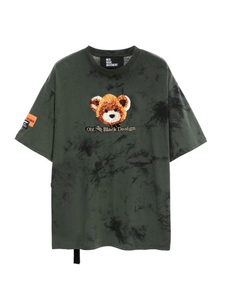 Mod Wave Movement - Camiseta Teddy Capsule