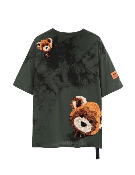 Mod Wave Movement - Camiseta Teddy Capsule