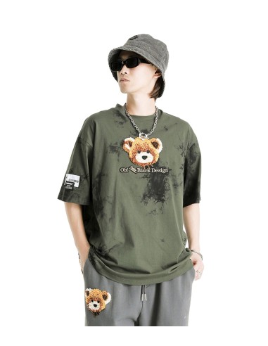 Mod Wave Movement - Camiseta Teddy Capsule