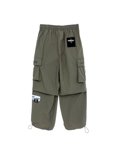 Mod Wave Movement - Pantalón Teddy Capsule