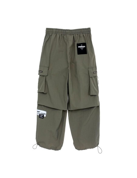 Mod Wave Movement - Pantalón Teddy Capsule