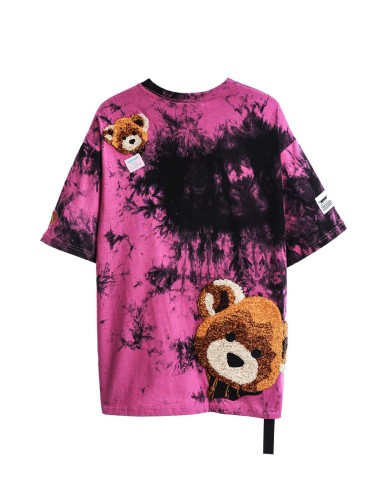 Mod Wave Movement - Camiseta Teddy Capsule