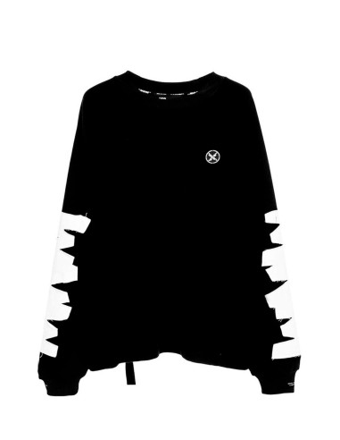 Mod Wave Movement - Sudadera Black Capsule