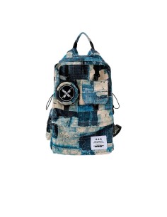 Mod Wave Movement - Mochila Black Capsule