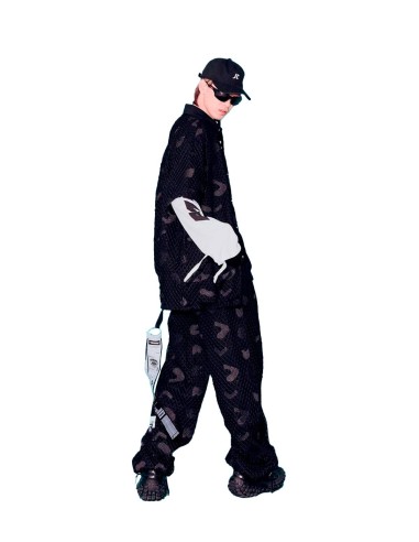 Mod Wave Movement - Pantalón Black Capsule