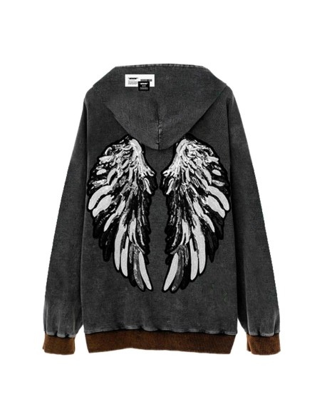 Mod Wave Movement - Sudadera Wings Capsule