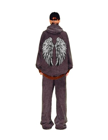 Mod Wave Movement - Sudadera Wings Capsule