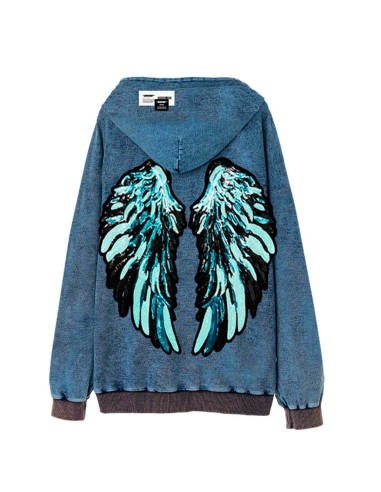 Mod Wave Movement - Sudadera Wings Capsule