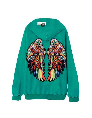 Mod Wave Movement - Sudadera Wings Capsule