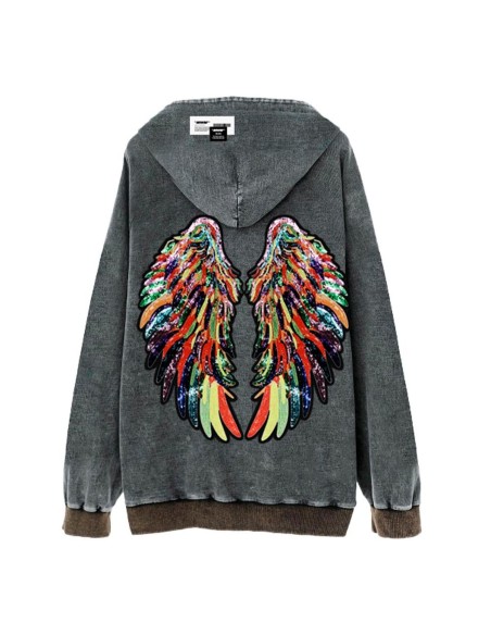 Mod Wave Movement - Sudadera Wings Capsule