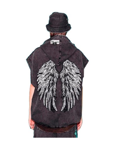 Mod Wave Movement - Chaleco Wings Capsule