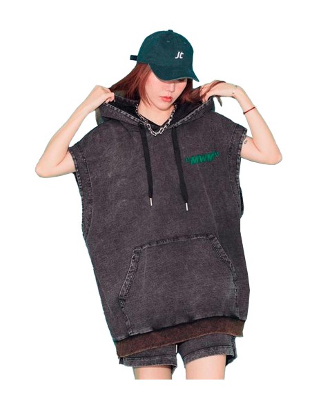 Mod Wave Movement - Chaleco Wings Capsule