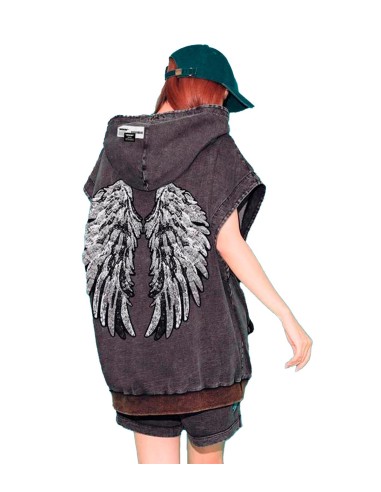 Mod Wave Movement - Chaleco Wings Capsule