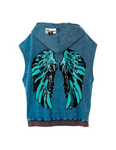 Mod Wave Movement - Chaleco Wings Capsule