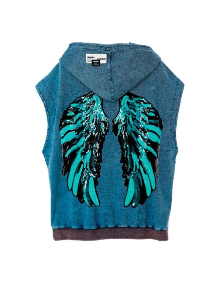 Mod Wave Movement - Chaleco Wings Capsule