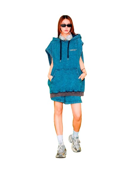 Mod Wave Movement - Chaleco Wings Capsule