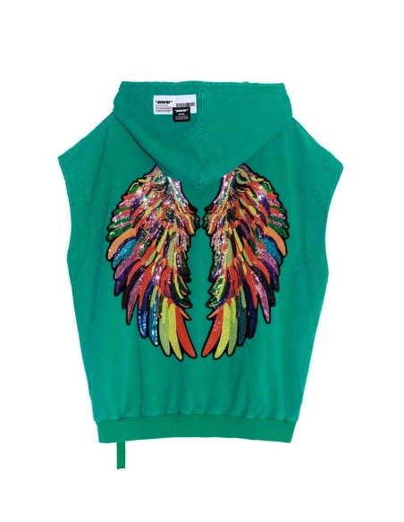 Mod Wave Movement - Chaleco Wings Capsule