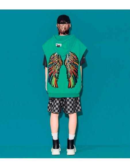 Mod Wave Movement - Chaleco Wings Capsule