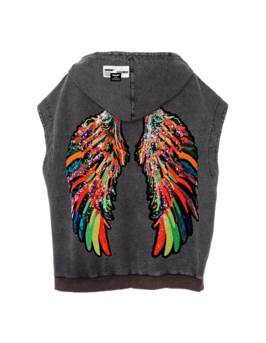 Mod Wave Movement - Chaleco Wings Capsule