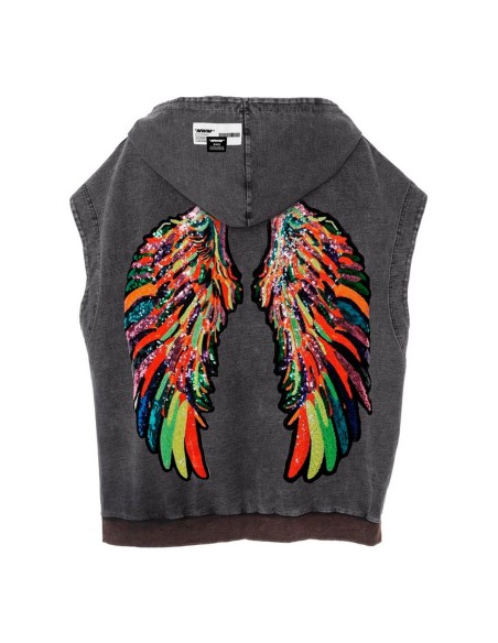 Mod Wave Movement - Chaleco Wings Capsule