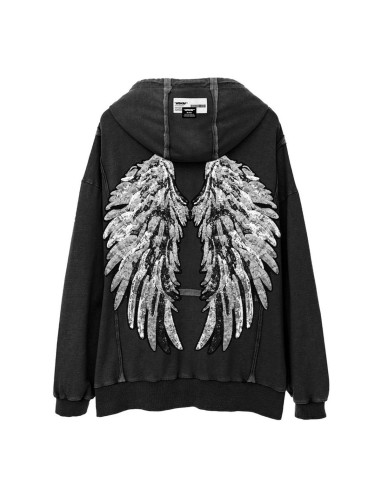 Mod Wave Movement - Sudadera Wings Capsule