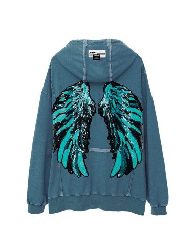 Mod Wave Movement - Sudadera Wings Capsule