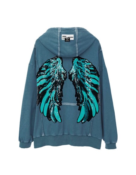 Mod Wave Movement - Sudadera Wings Capsule