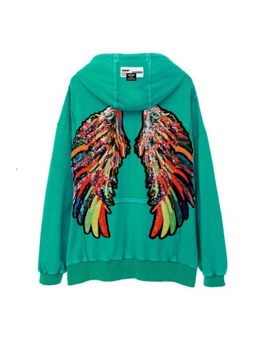 Mod Wave Movement - Sudadera Wings Capsule