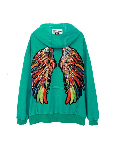 Mod Wave Movement - Sudadera Wings Capsule