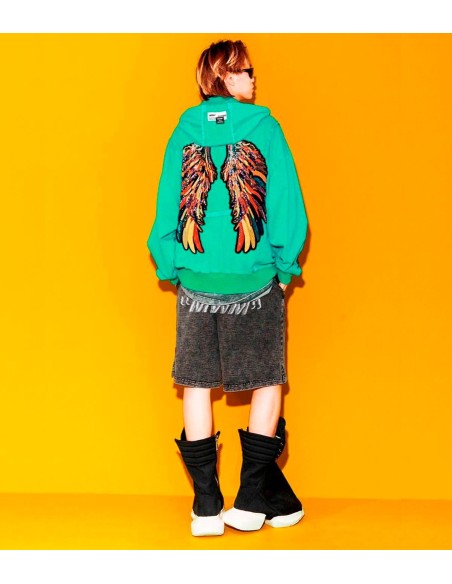 Mod Wave Movement - Sudadera Wings Capsule