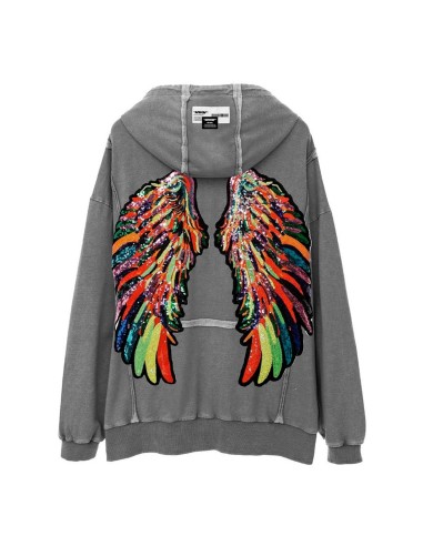 Mod Wave Movement - Sudadera Wings Capsule
