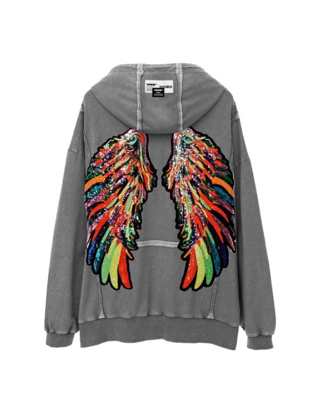 Mod Wave Movement - Sudadera Wings Capsule