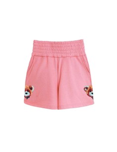 Mod Wave Movement - Pantalón Corto Teddy Capsule