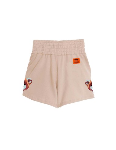 Mod Wave Movement - Pantalón Corto Teddy Capsule