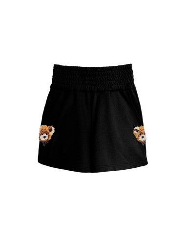 Mod Wave Movement - Pantalón Corto Teddy Capsule