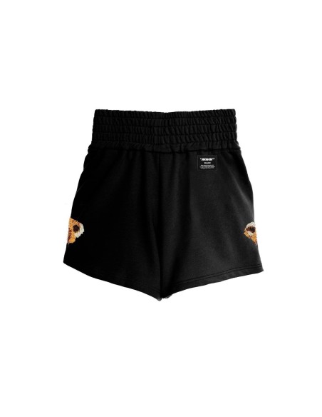 Mod Wave Movement - Pantalón Corto Teddy Capsule