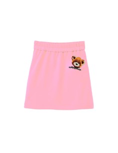 Mod Wave Movement - Falda Corta Teddy Capsule