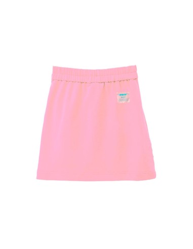 Mod Wave Movement - Falda Corta Teddy Capsule