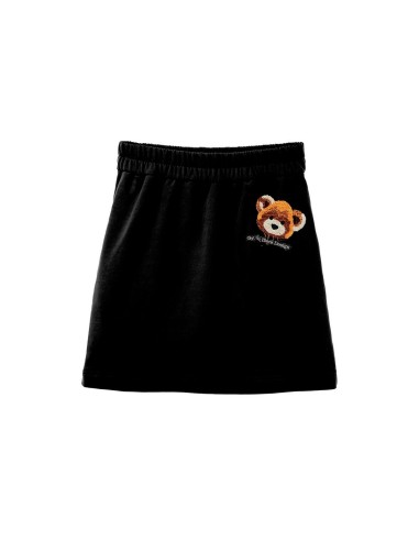 Mod Wave Movement - Falda Corta Teddy Capsule