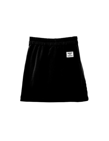 Mod Wave Movement - Falda Corta Teddy Capsule