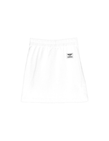 Mod Wave Movement - Falda Corta Teddy Capsule