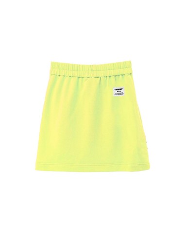 Mod Wave Movement - Falda Corta Teddy Capsule